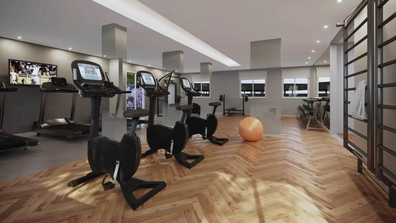 Apartamento à venda com 40m², 2 quartos com vaga - 5