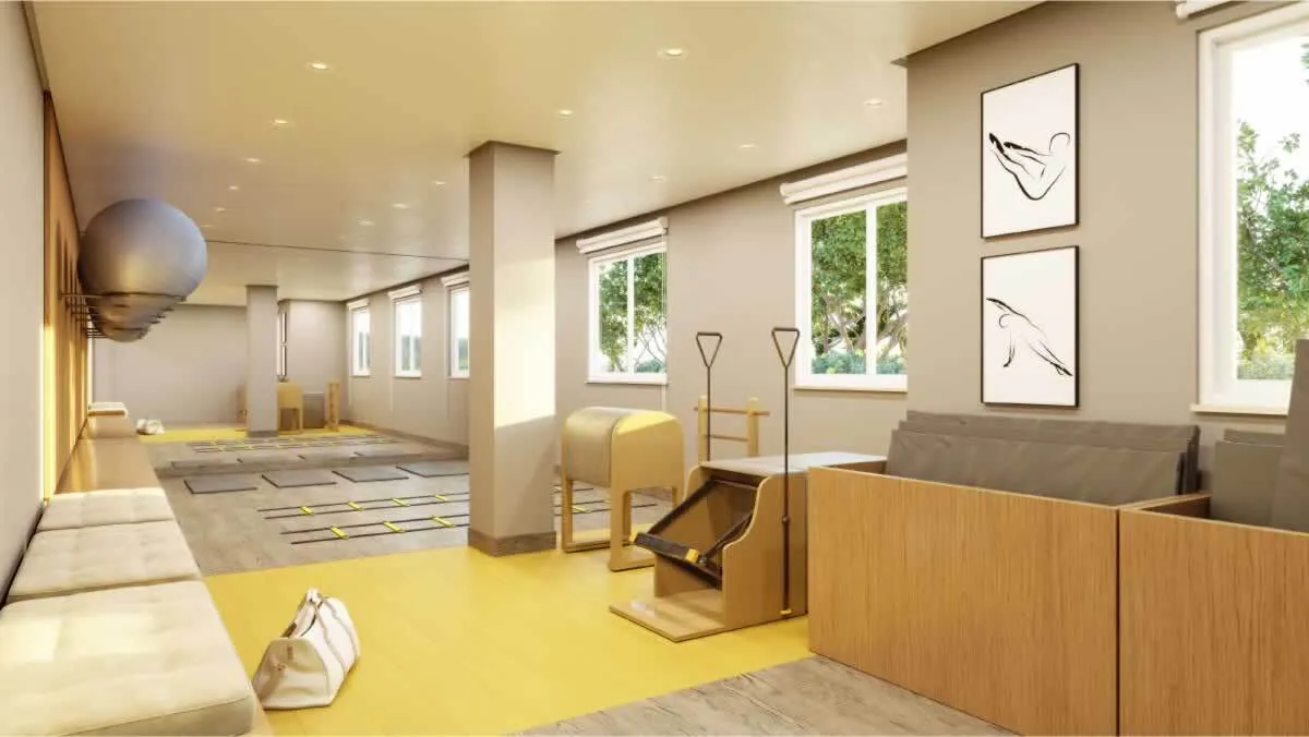 Apartamento à venda com 40m², 2 quartos com vaga - 6