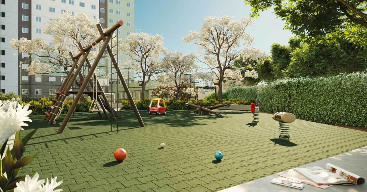 Apartamento à venda com 40m², 2 quartos com vaga - 8