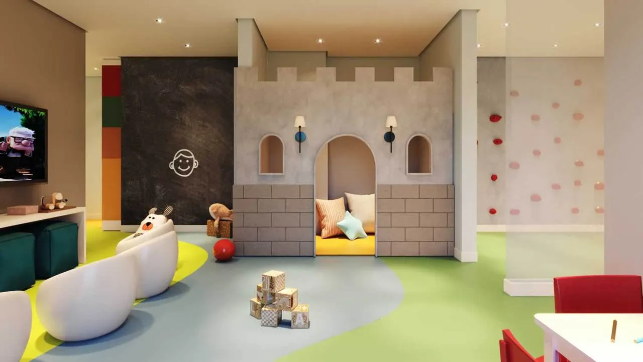 Apartamento à venda com 40m², 2 quartos com vaga - 9