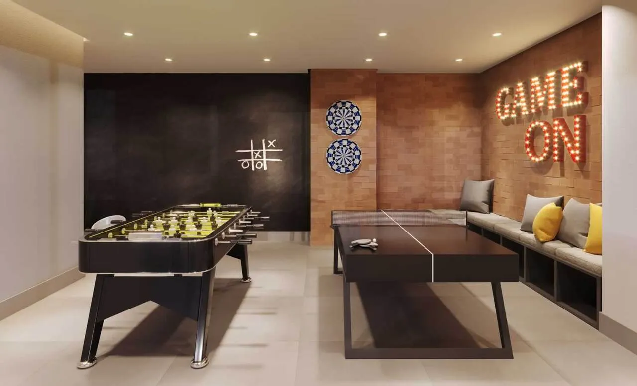 Apartamento à venda com 40m², 2 quartos com vaga - 10