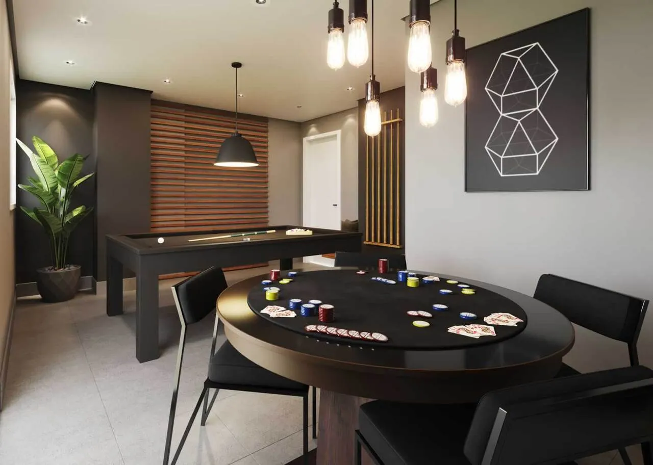 Apartamento à venda com 40m², 2 quartos com vaga - 11