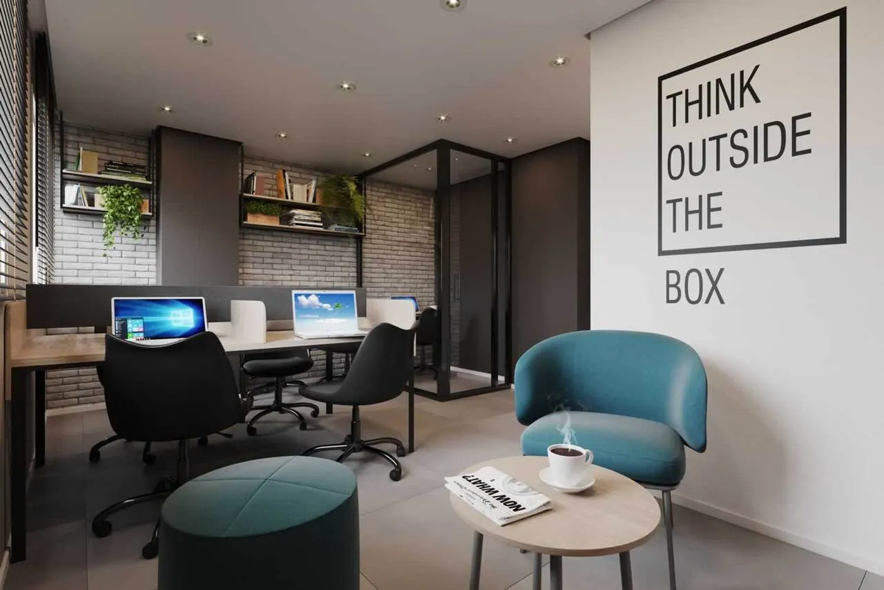 Apartamento à venda com 40m², 2 quartos com vaga - 12