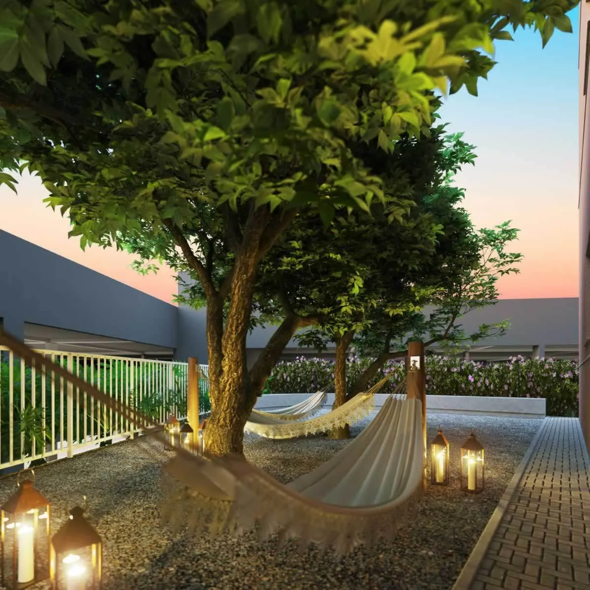 Apartamento à venda com 40m², 2 quartos com vaga - 14