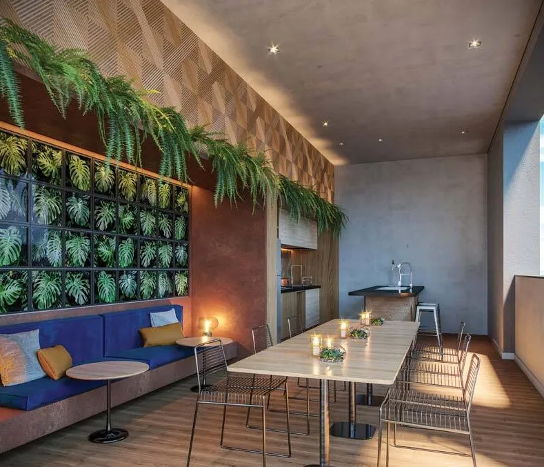 Apartamento à venda com 195m², 4 quartos com vaga - 11