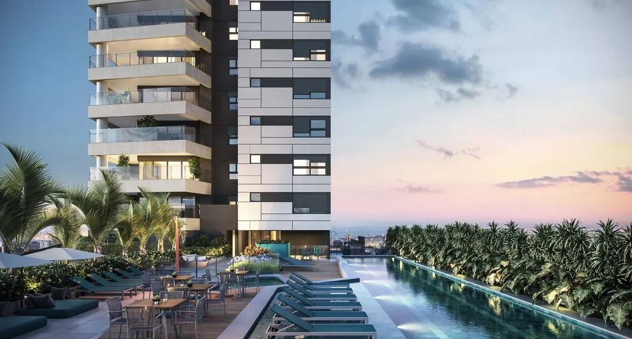 Apartamento à venda com 195m², 4 quartos com vaga - 12