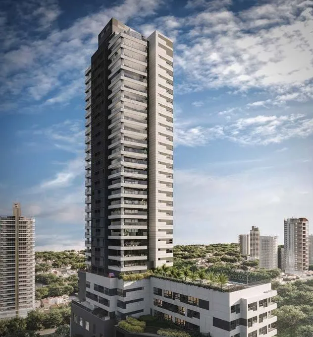 Apartamento à venda com 195m², 4 quartos com vaga - 13