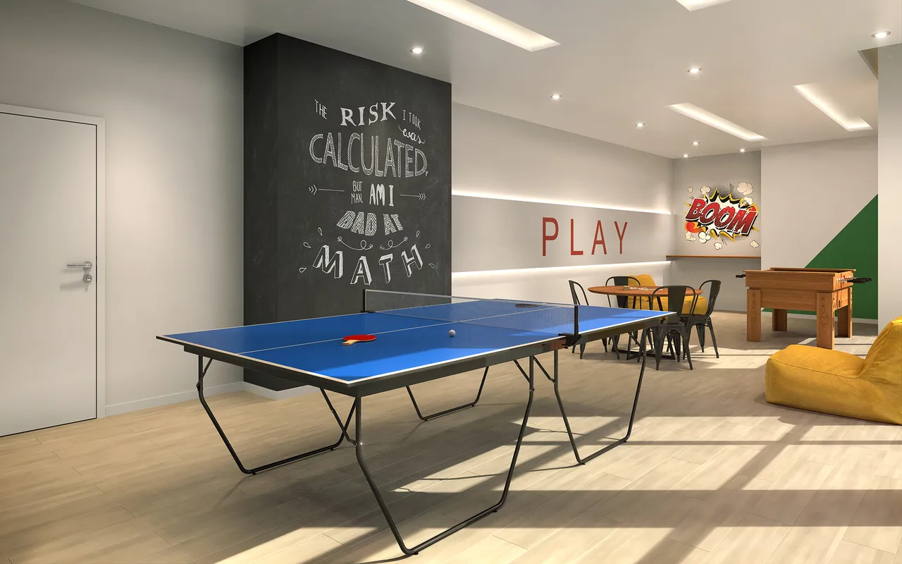 Apartamento à venda com 45m², 2 quartos com vaga - 0