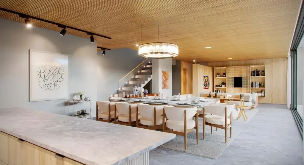 Apartamento à venda com 602m², 4 quartos com vaga - 3