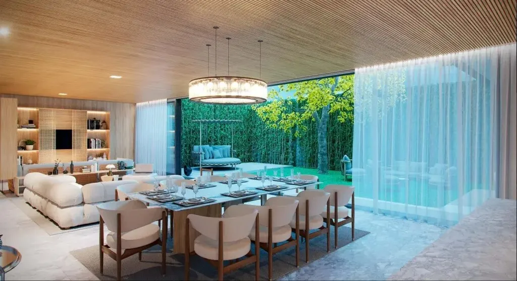 Apartamento à venda com 602m², 4 quartos com vaga - 2