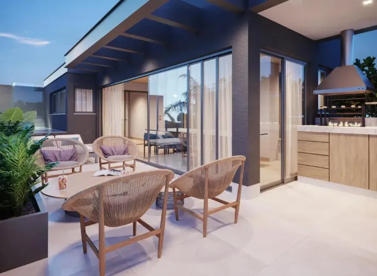 Apartamento à venda com 602m², 4 quartos com vaga - 7