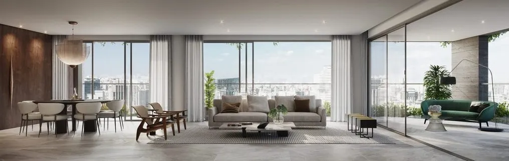 Apartamento à venda com 262m², 3 quartos com vaga - 0