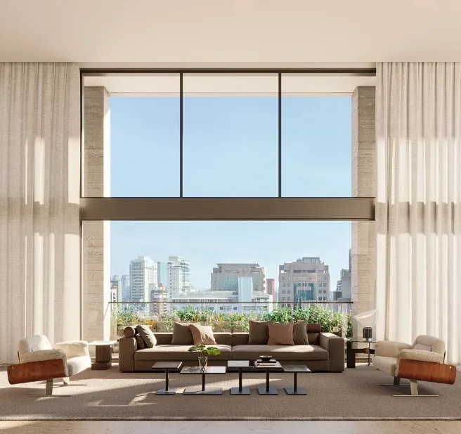 Apartamento à venda com 262m², 3 quartos com vaga - 1