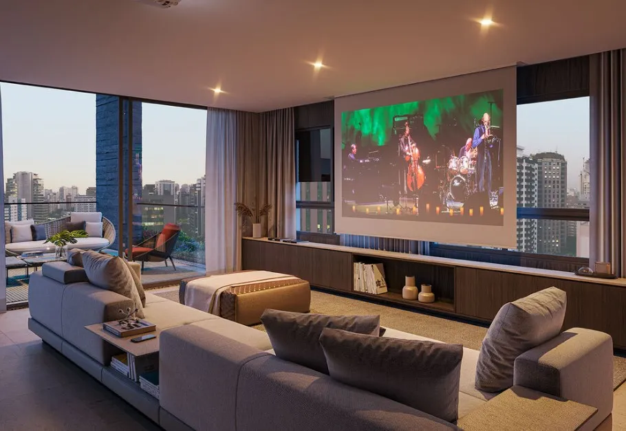 Apartamento à venda com 262m², 3 quartos com vaga - 2