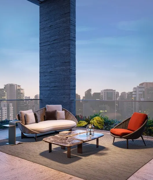 Apartamento à venda com 262m², 3 quartos com vaga - 4