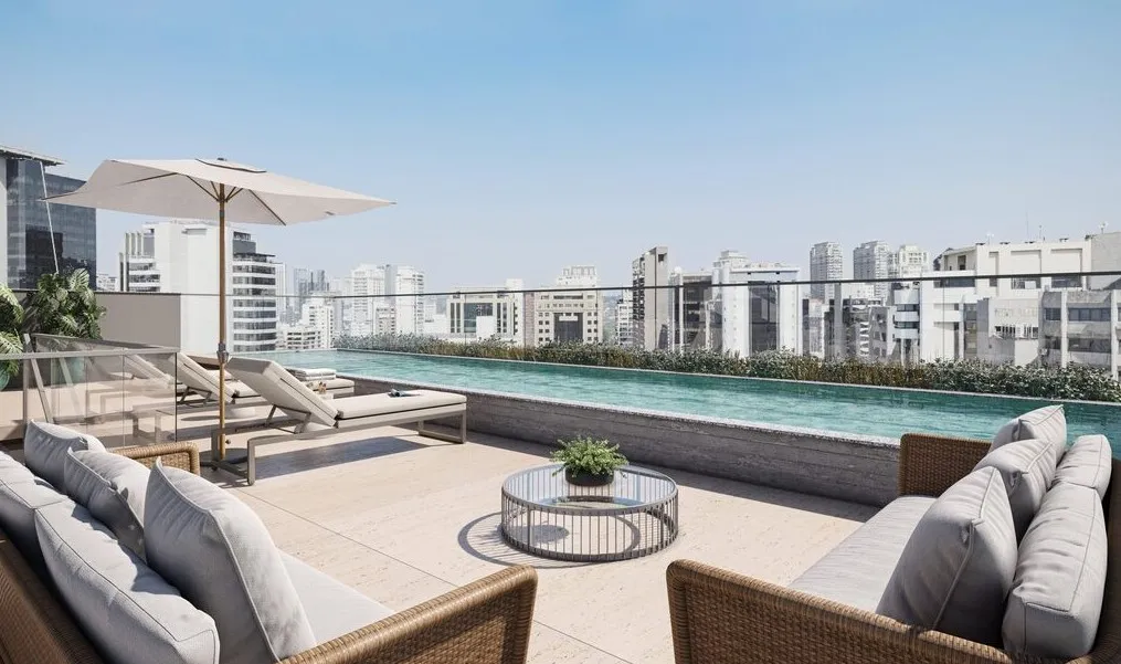 Apartamento à venda com 262m², 3 quartos com vaga - 5