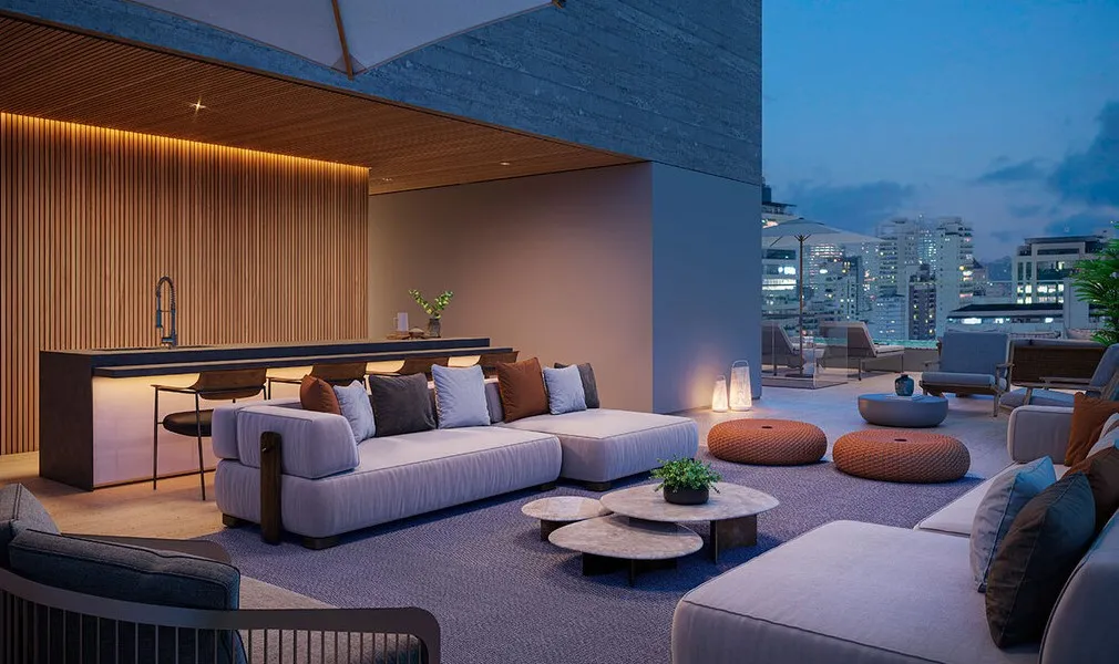 Apartamento à venda com 262m², 3 quartos com vaga - 6