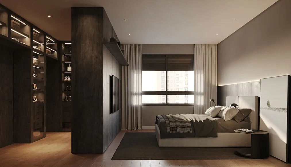 Apartamento à venda com 262m², 3 quartos com vaga - 7