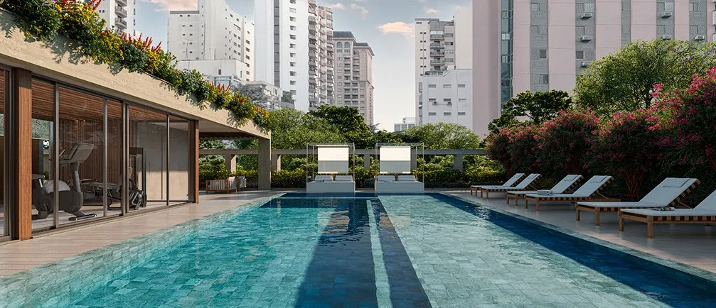 Apartamento à venda com 262m², 3 quartos com vaga - 13
