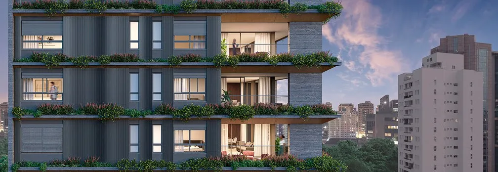 Apartamento à venda com 262m², 3 quartos com vaga - 16
