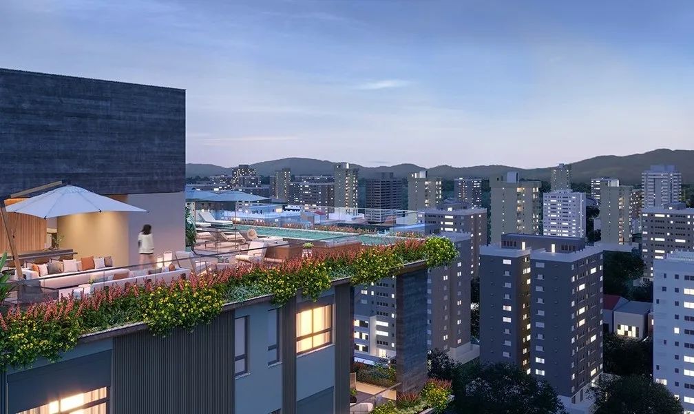 Apartamento à venda com 262m², 3 quartos com vaga - 18