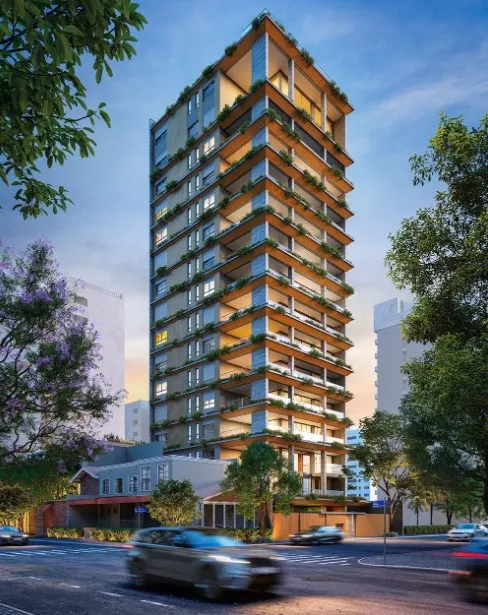 Apartamento à venda com 262m², 3 quartos com vaga - 22