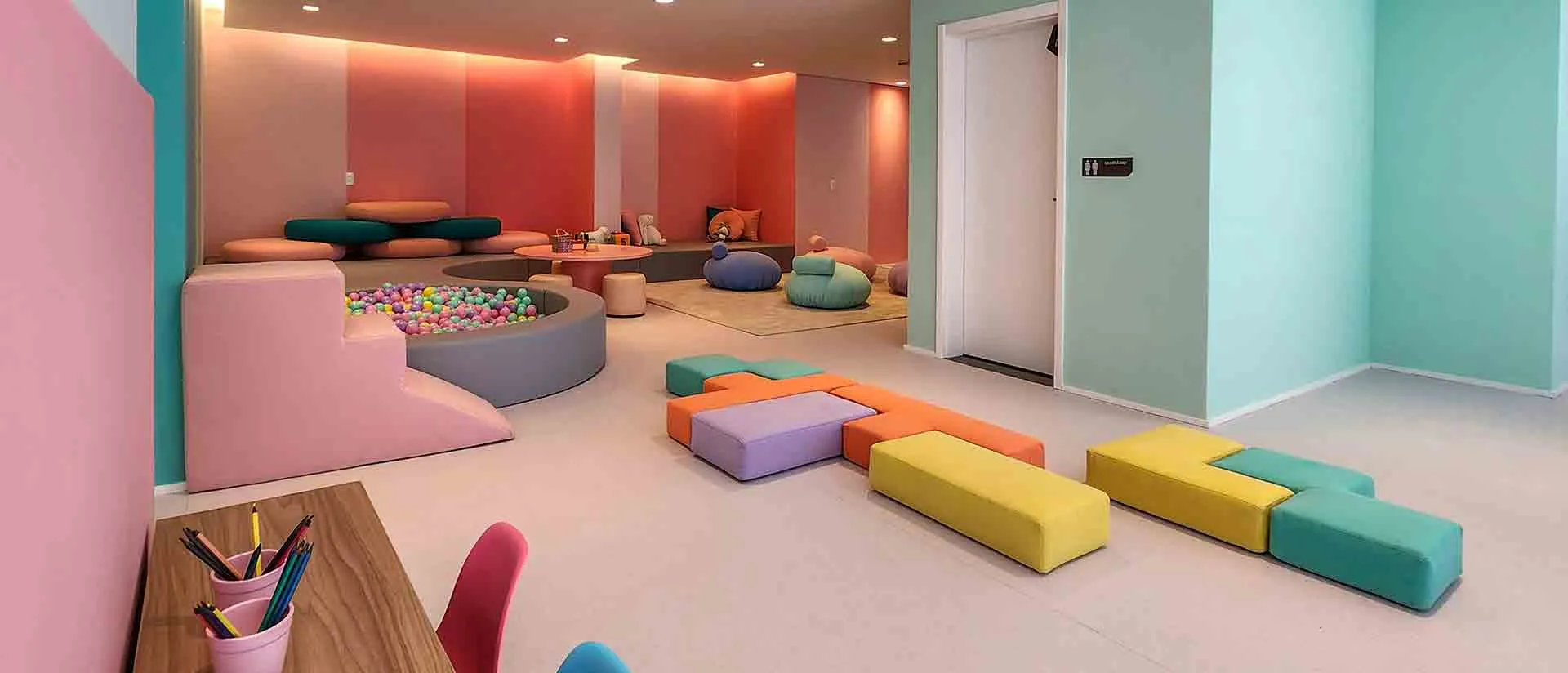 Apartamento à venda com 47m², 2 quartos sem vaga - 4