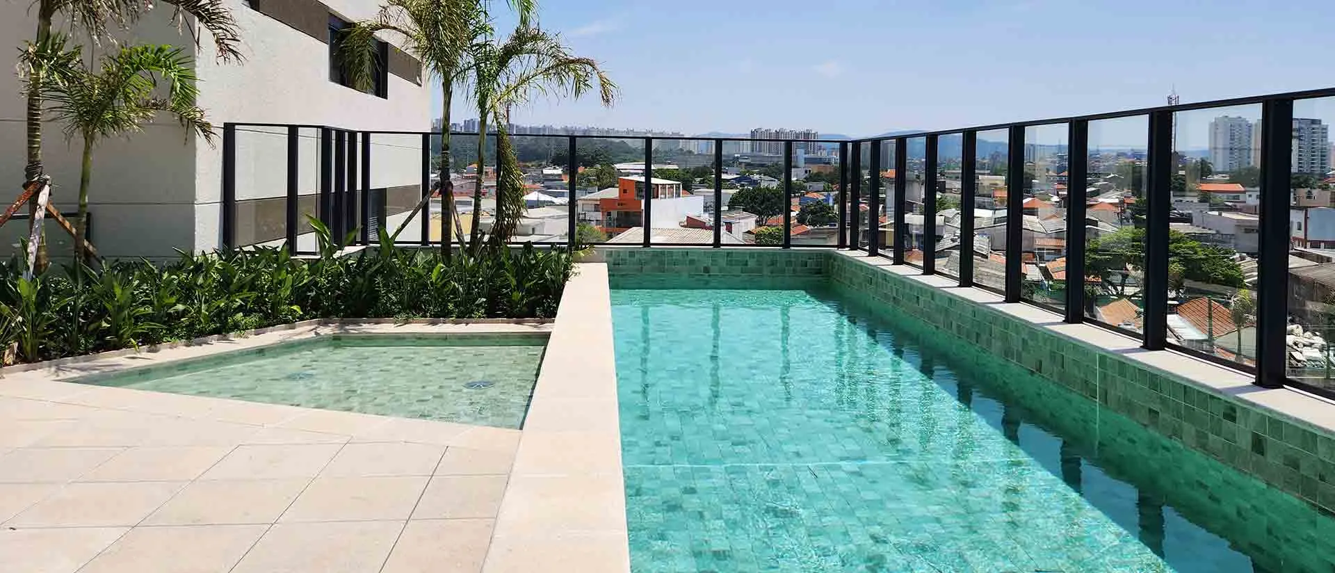 Apartamento à venda com 47m², 2 quartos sem vaga - 1
