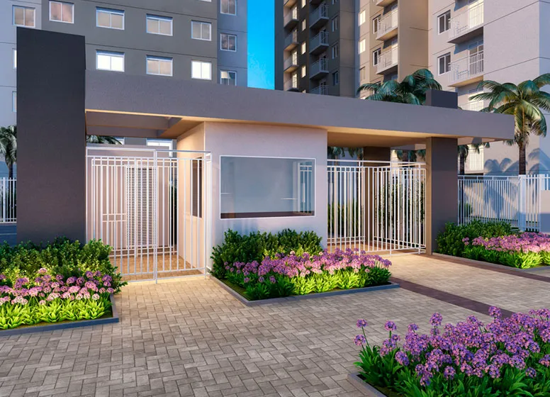 Apartamento à venda com 37m², 1 quarto sem vaga - 8