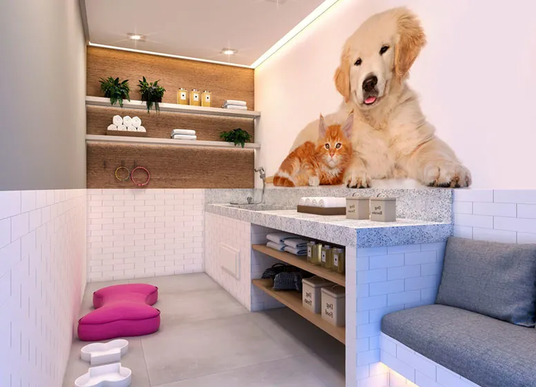 Apartamento à venda com 37m², 1 quarto sem vaga - 3