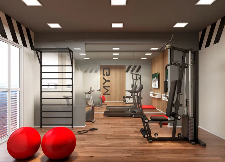 Apartamento à venda com 37m², 1 quarto sem vaga - 7