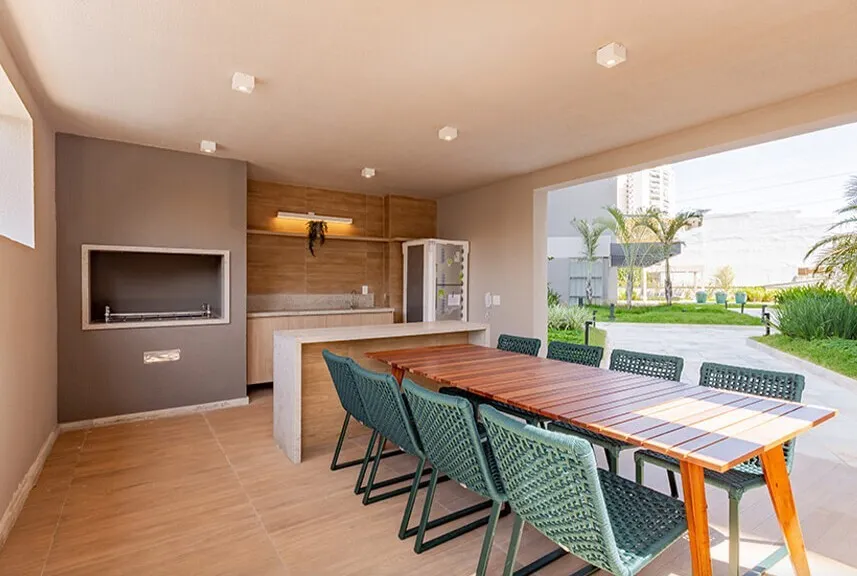 Refuge Bosque da Saúde - 1