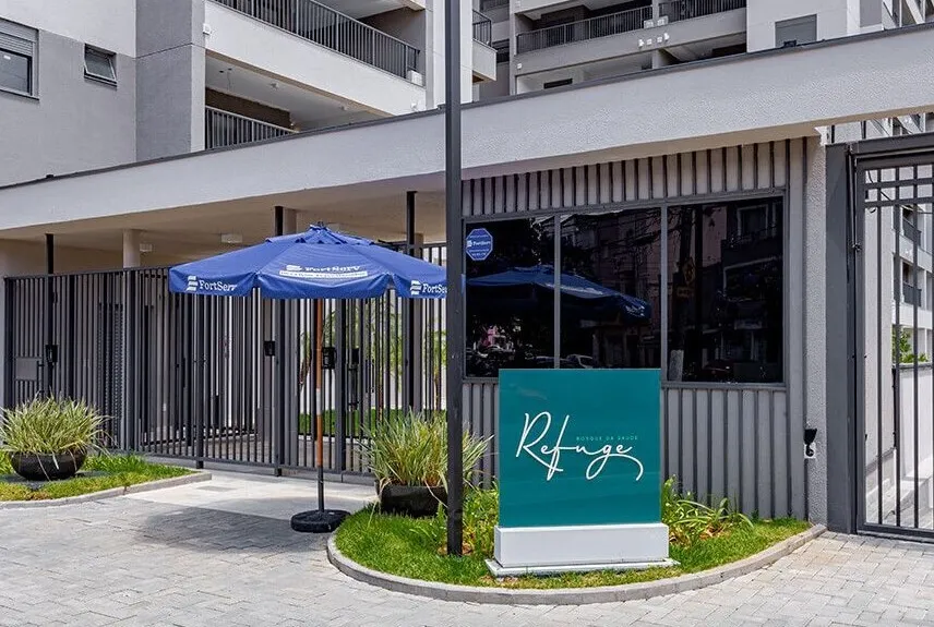 Refuge Bosque da Saúde - 12