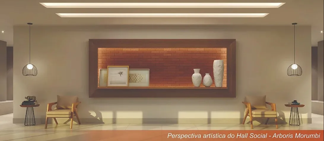 Apartamento à venda com 69m², 2 quartos com vaga - 1