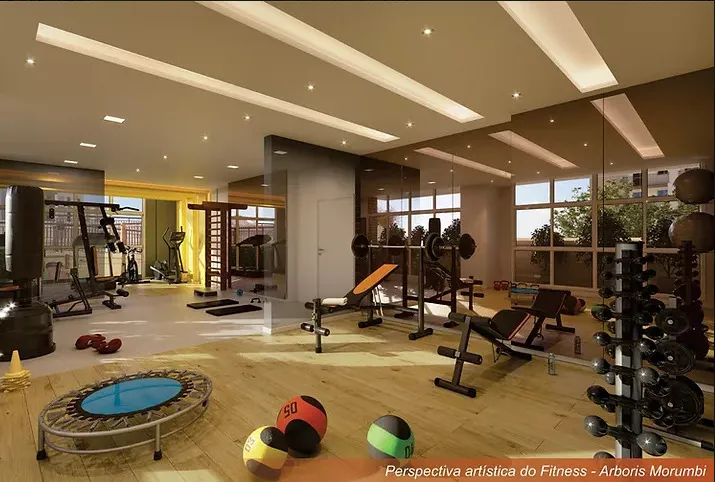 Apartamento à venda com 69m², 2 quartos com vaga - 2