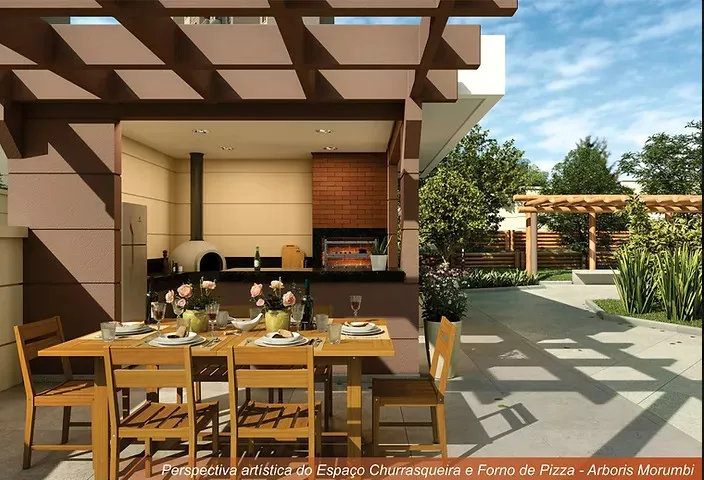 Apartamento à venda com 69m², 2 quartos com vaga - 5