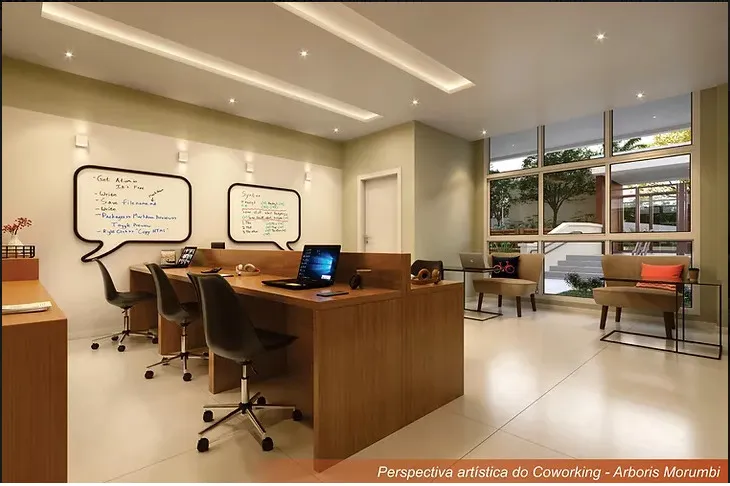 Apartamento à venda com 69m², 2 quartos com vaga - 7