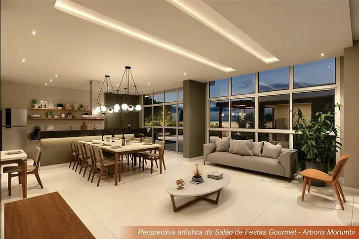 Apartamento à venda com 69m², 2 quartos com vaga - 9