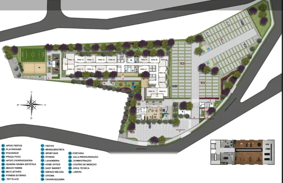 Único Santo André - 16