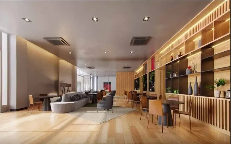 Apartamento à venda com 41m², 1 quarto com vaga - 3