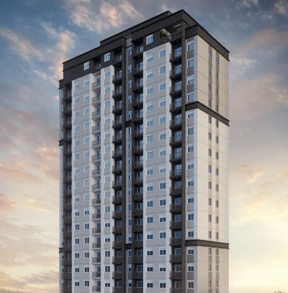 Living in Nova Klabin - 8