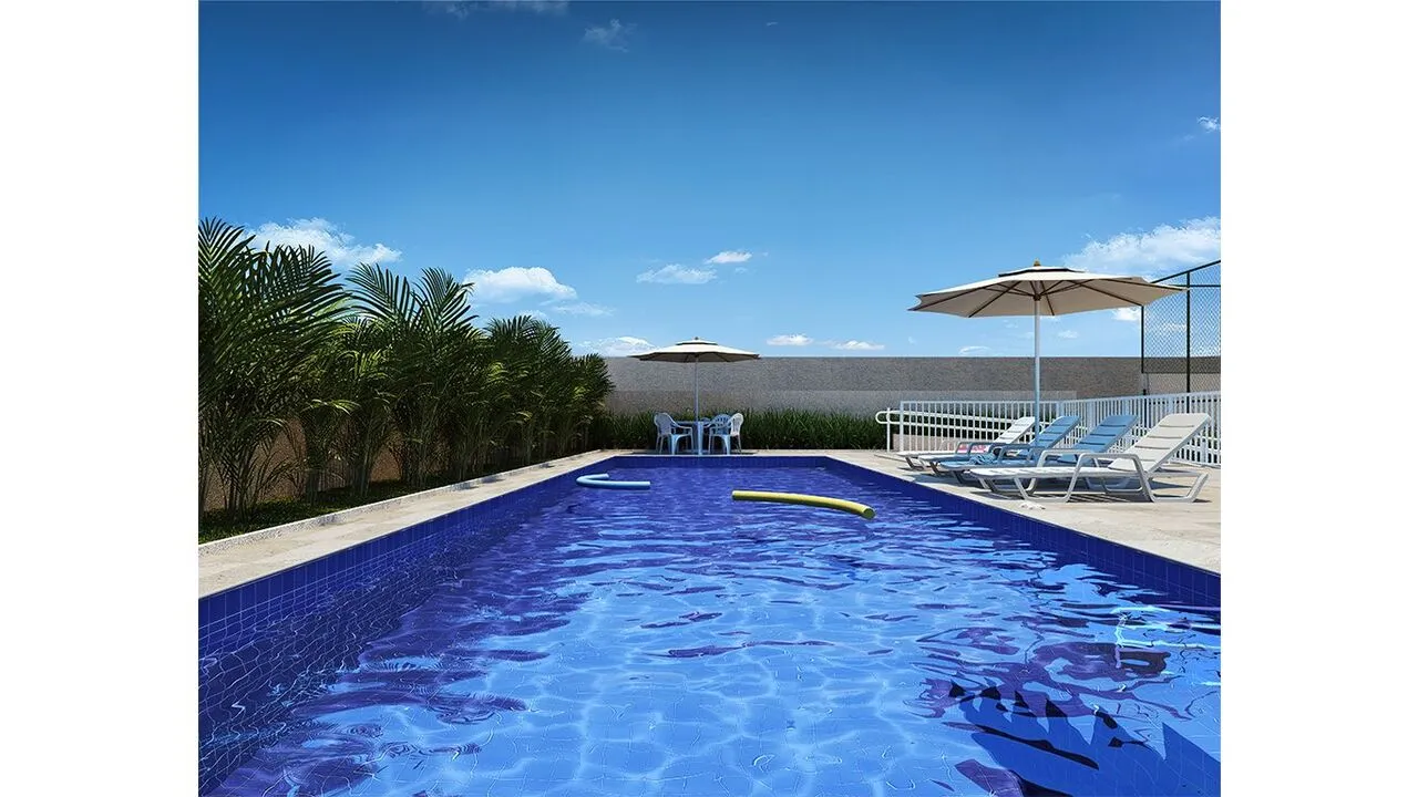 Apartamento à venda com 45m², 2 quartos com vaga - 4