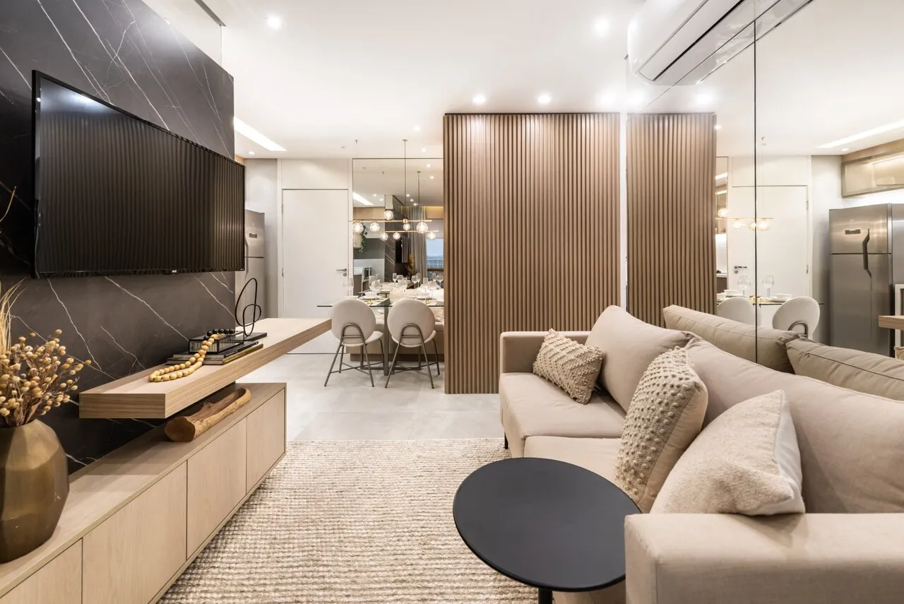 Apartamento à venda com 45m², 2 quartos com vaga - 12