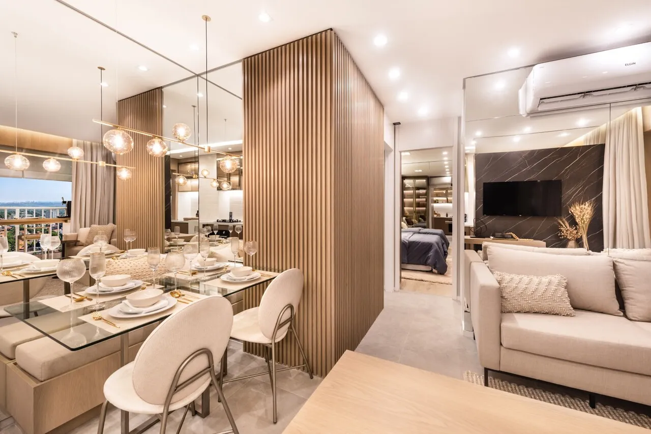 Apartamento à venda com 45m², 2 quartos com vaga - 13