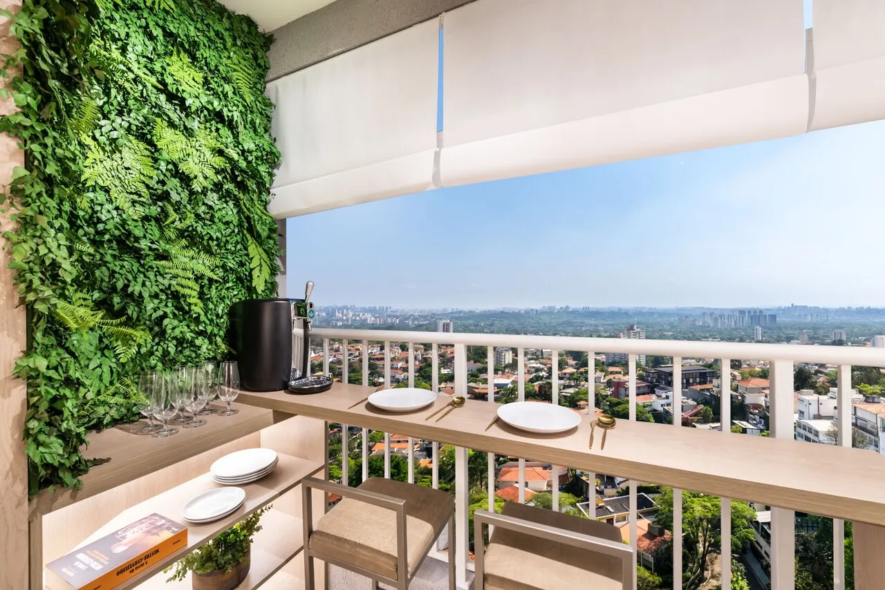 Apartamento à venda com 45m², 2 quartos com vaga - 14