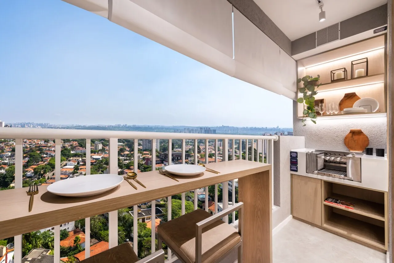 Apartamento à venda com 45m², 2 quartos com vaga - 2