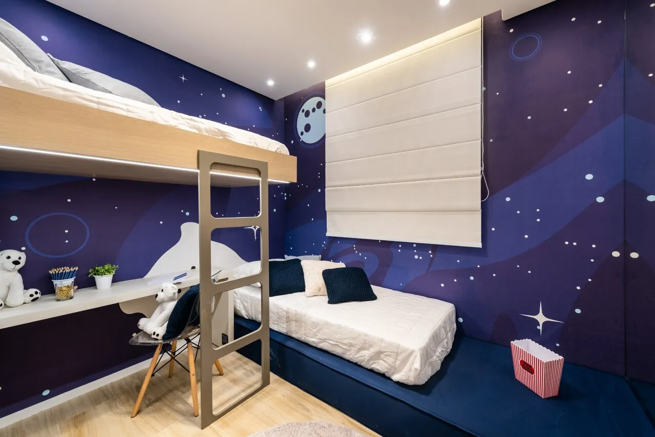 Apartamento à venda com 45m², 2 quartos com vaga - 16