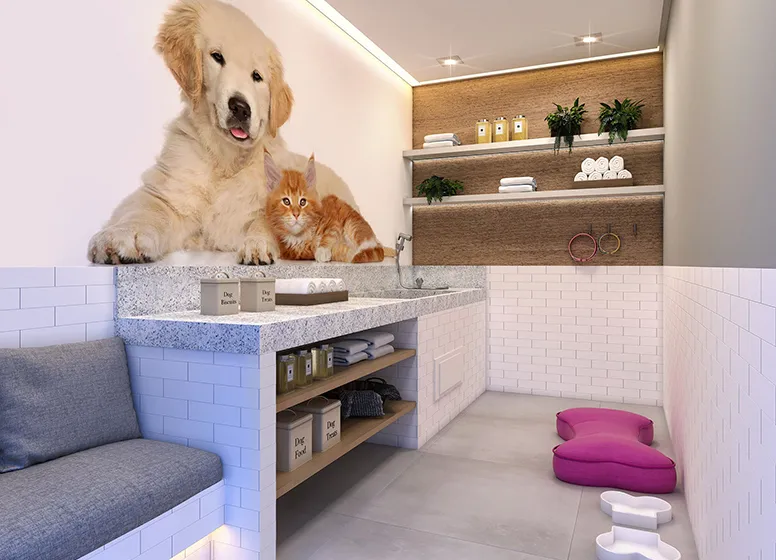 Apartamento à venda com 28m², 1 quarto sem vaga - 1