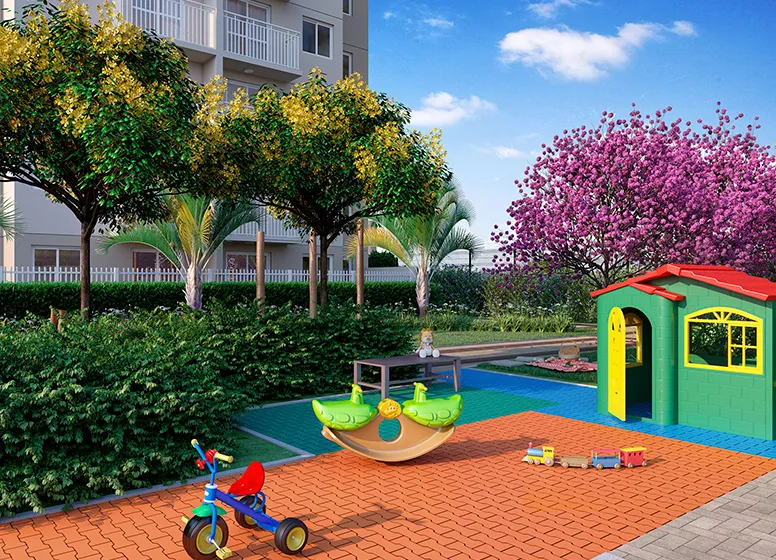 Apartamento à venda com 28m², 1 quarto sem vaga - 3