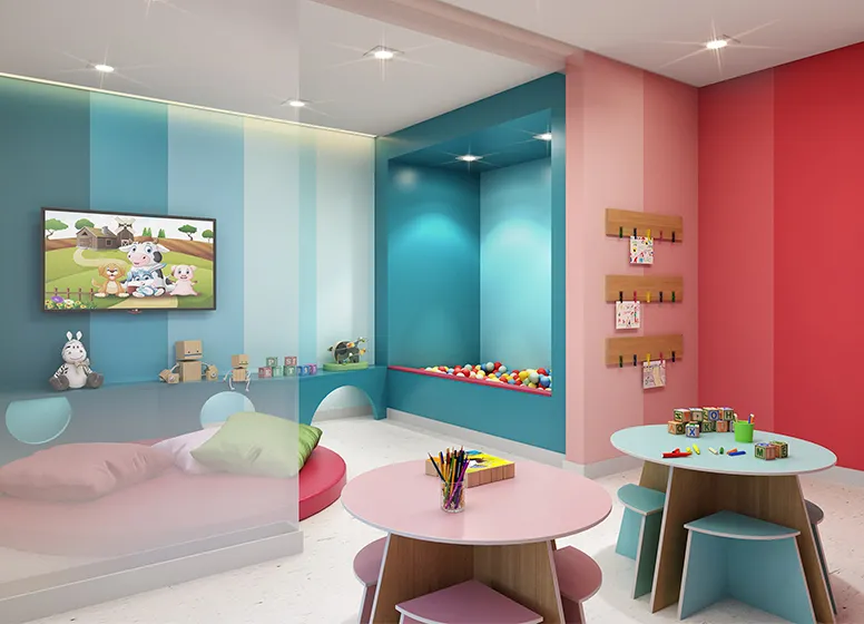 Apartamento à venda com 28m², 1 quarto sem vaga - 4